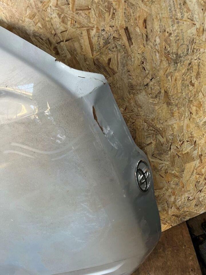 Капот TOYOTA SUCCEED NCP165 3 ракурс Капот TOYOTA SUCCEED NCP165 3 ракурс