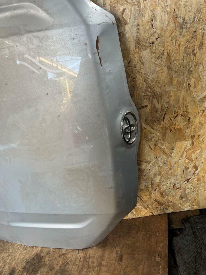 Капот TOYOTA SUCCEED NCP165 4 ракурс Капот TOYOTA SUCCEED NCP165 4 ракурс