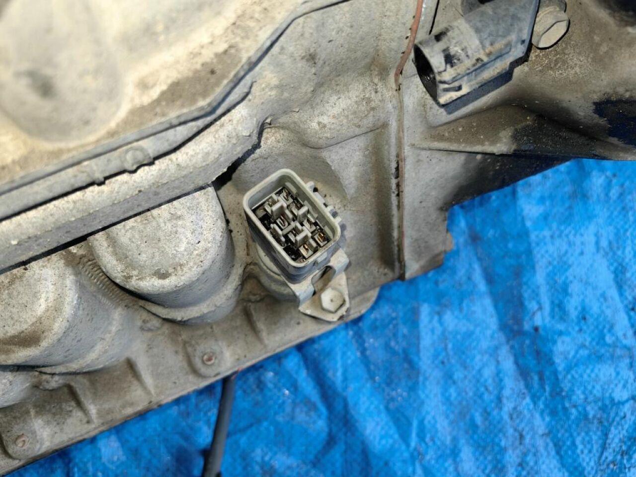 АКПП TOYOTA PRADO TRJ150 2TRFE A343F A01A 3 ракурс