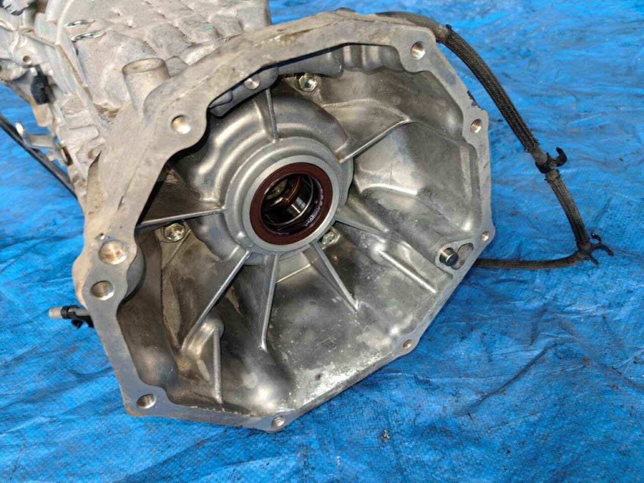 АКПП TOYOTA PRADO TRJ150 2TRFE A343F A01A 5 ракурс