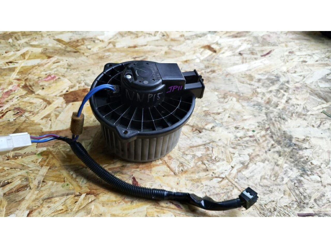 Мотор печки TOYOTA PORTE NNP15 272700-0121 1 ракурс