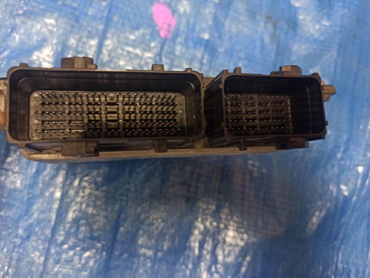 Блок efi DAIHATSU ROCKY A210S 1KR-VET 89561-B1080 2 ракурс