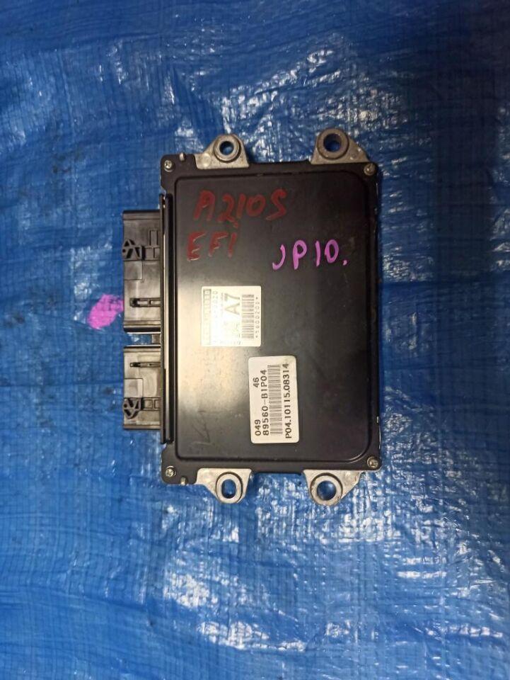 Блок efi DAIHATSU ROCKY A210S 1KR-VET 89561-B1080 3 ракурс