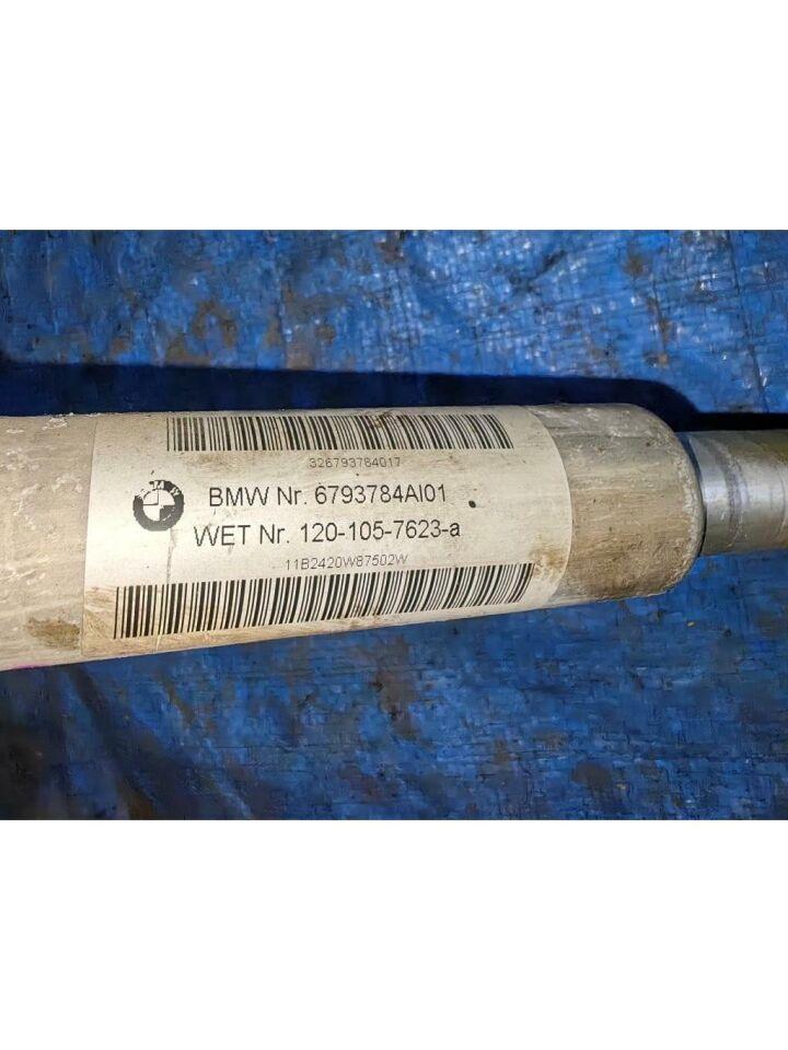 Рулевой карданчик BMW X6 FG44 N63B44A 6793784 2 ракурс