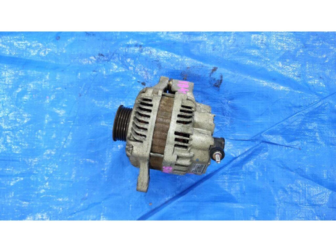 Генератор SUZUKI SX4 YB41S J20A 31400-80J10 1 ракурс