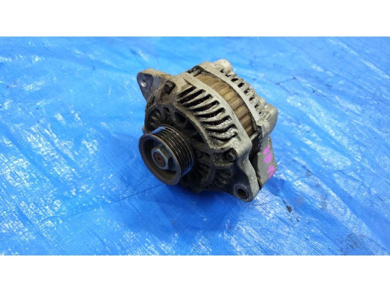 Генератор SUZUKI SX4 YB41S J20A 31400-80J10 3 ракурс