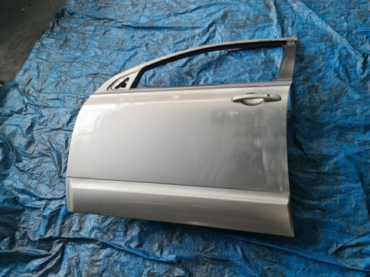 Дверь левая передняя NISSAN DUALIS KJ10 CrossRider 1 ракурс