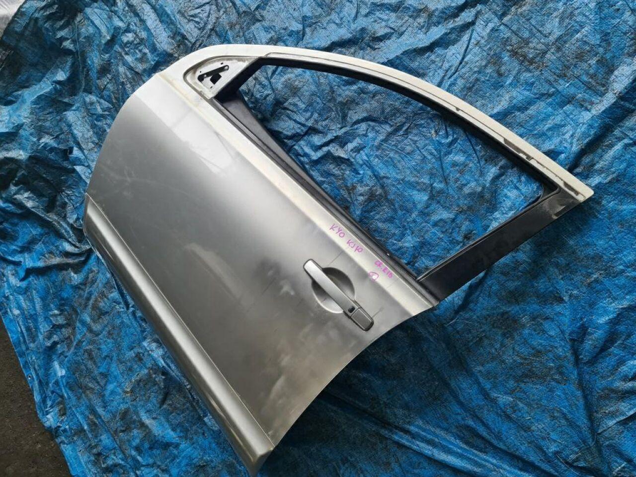 Дверь левая передняя NISSAN DUALIS KJ10 CrossRider 3 ракурс