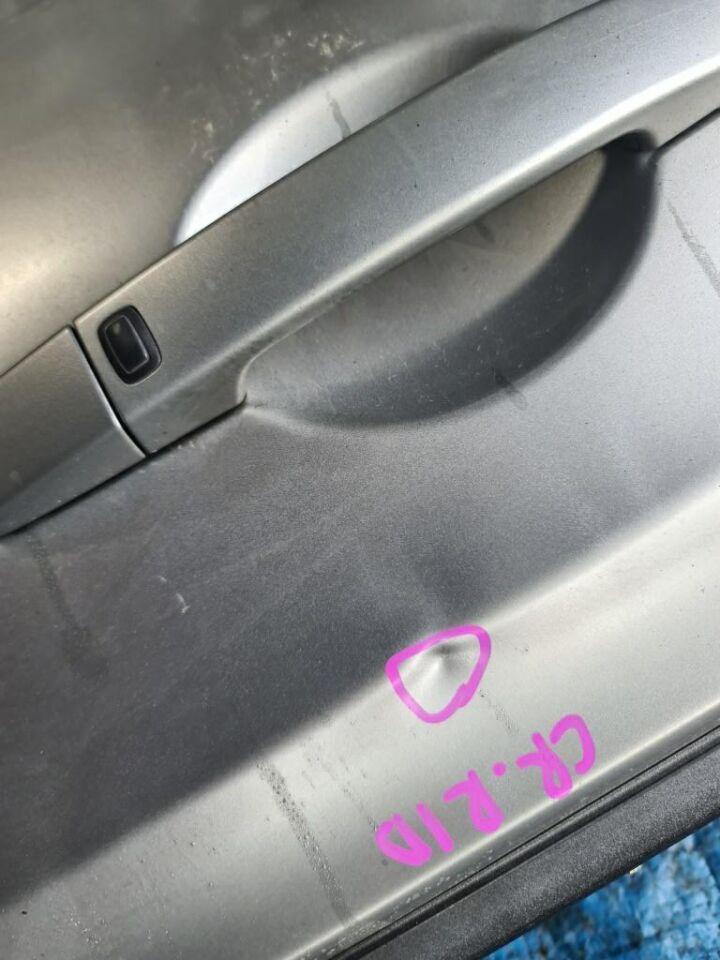 Дверь левая передняя NISSAN DUALIS KJ10 CrossRider 4 ракурс