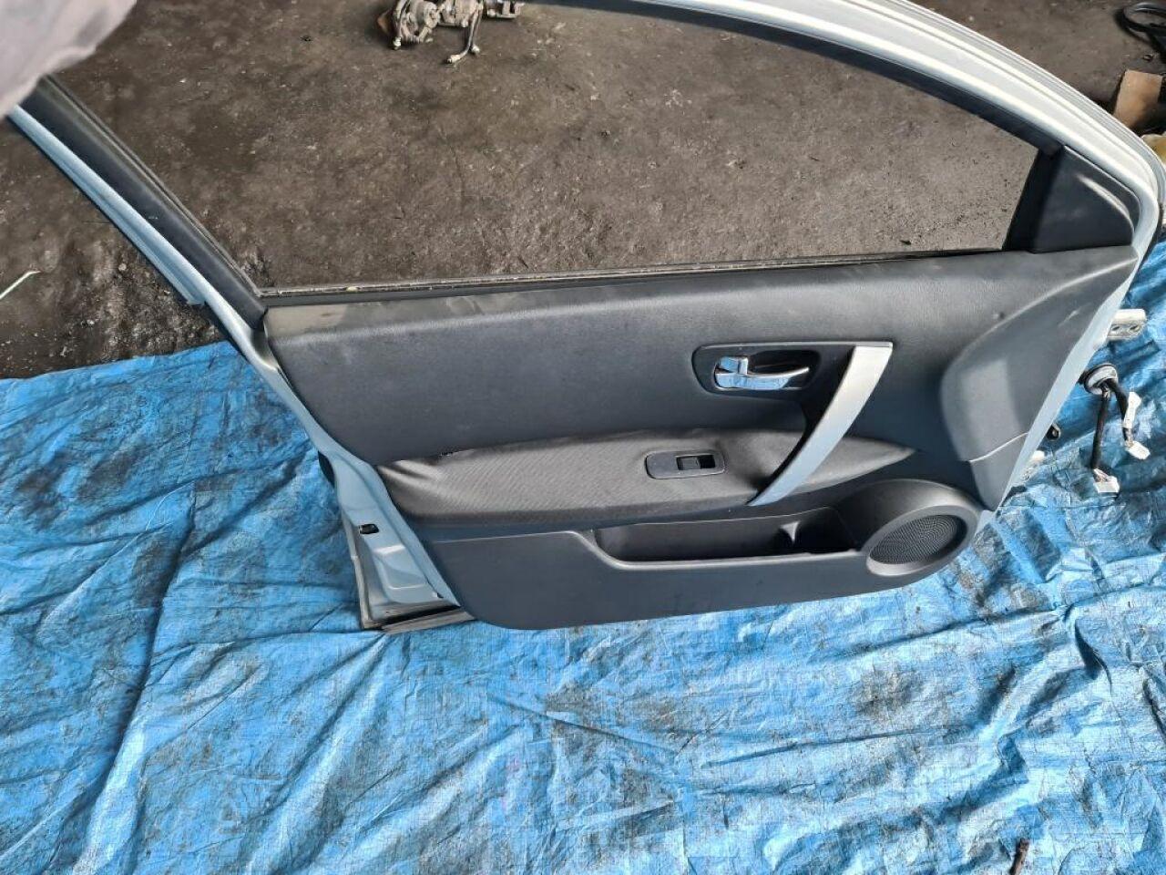 Дверь левая передняя NISSAN DUALIS KJ10 CrossRider 5 ракурс