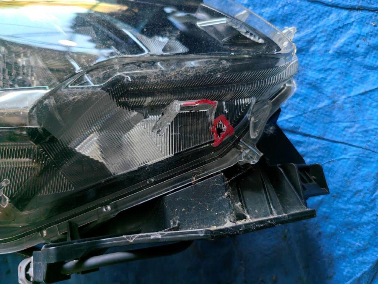 Фара правая TOYOTA ALLION ZRT260 20459 3 ракурс