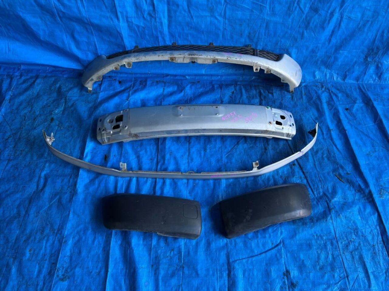 Бампер передний TOYOTA PROBOX NCP51 SET 5 1 ракурс