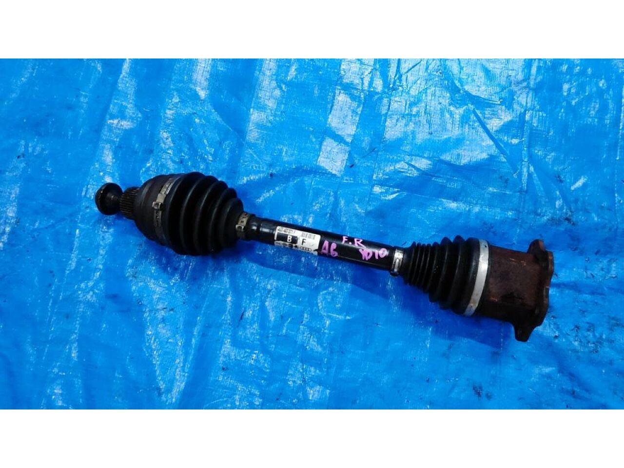 Привод правый передний AUDI A6 4G CHV 4G407271 1 ракурс Привод правый передний AUDI A6 4G CHV 4G407271 1 ракурс