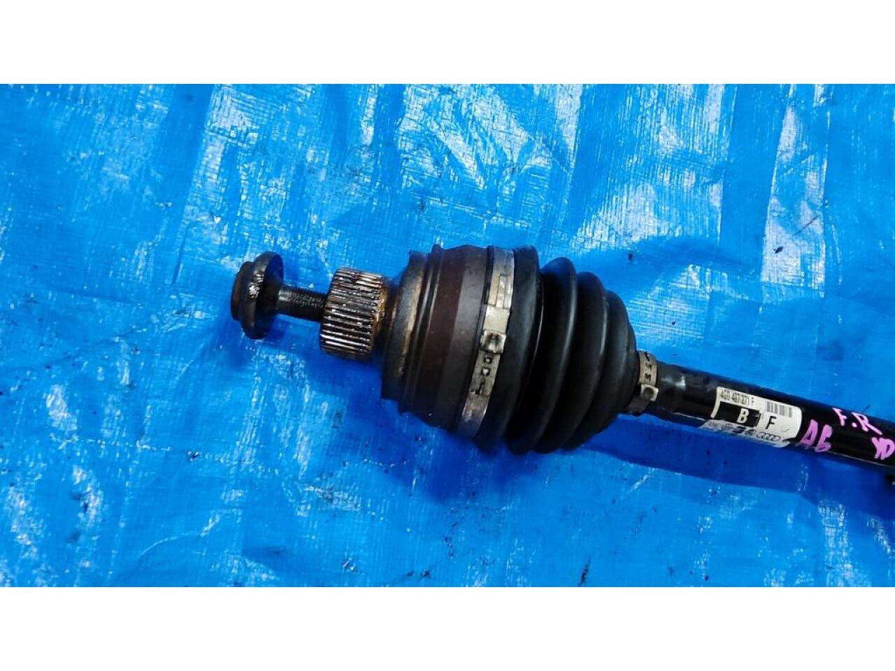 Привод правый передний AUDI A6 4G CHV 4G407271 2 ракурс Привод правый передний AUDI A6 4G CHV 4G407271 2 ракурс