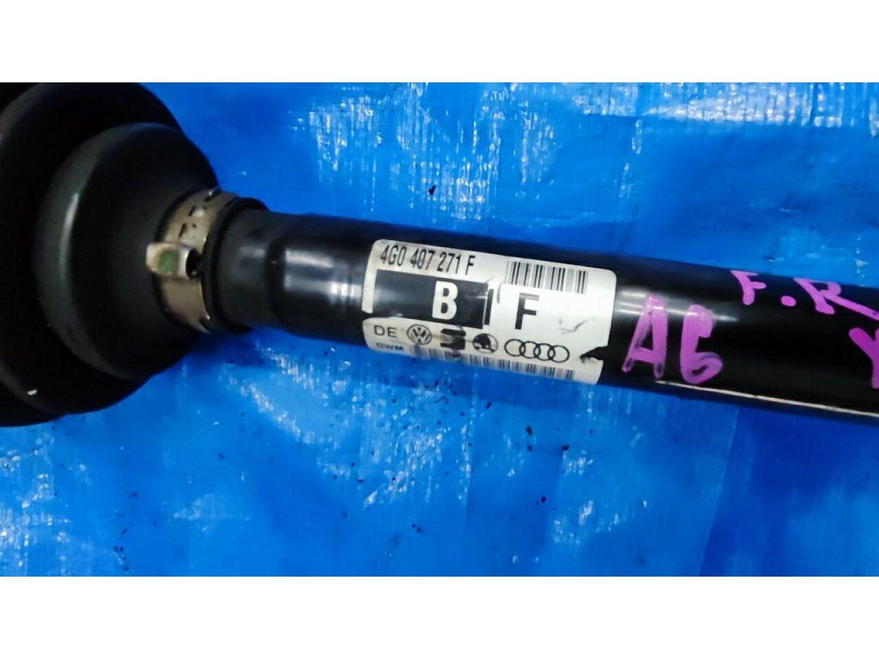 Привод правый передний AUDI A6 4G CHV 4G407271 3 ракурс Привод правый передний AUDI A6 4G CHV 4G407271 3 ракурс