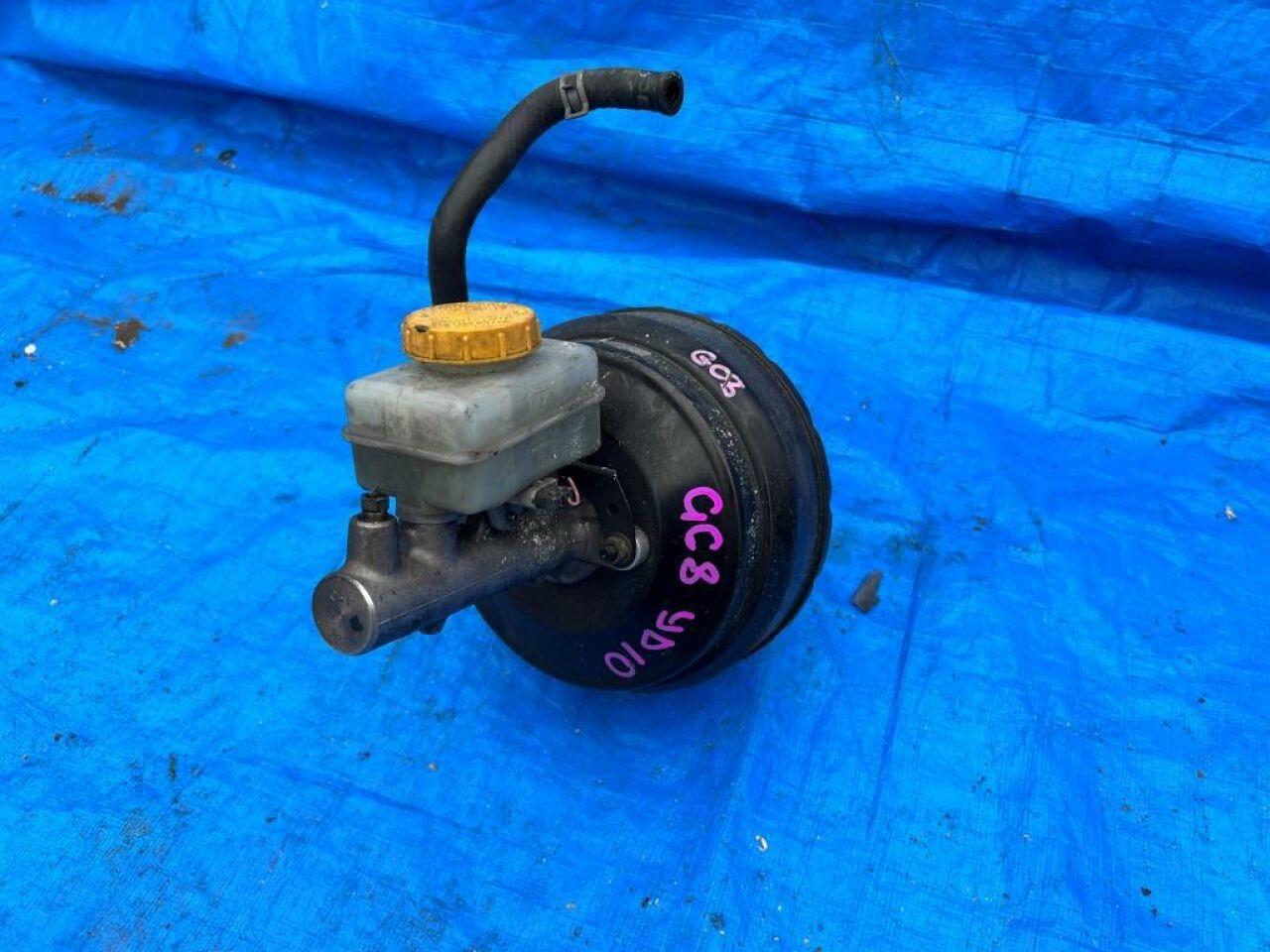 Главный тормозной цилиндр  SUBARU IMPREZA GC8 EJ207DW 1 ракурс
