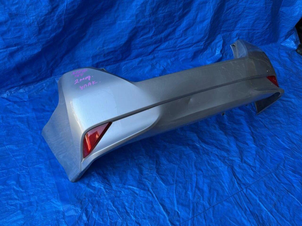 Бампер задний TOYOTA SAI AZK10 2 MODEL,   7523 1 ракурс