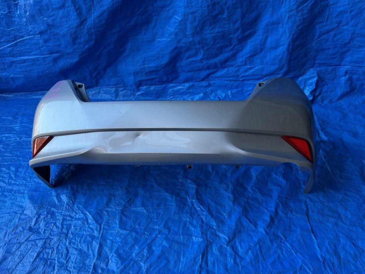 Бампер задний TOYOTA SAI AZK10 2 MODEL,   7523 2 ракурс