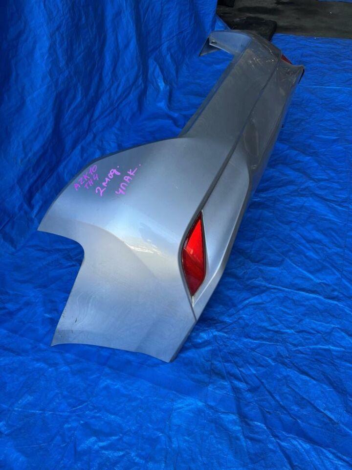 Бампер задний TOYOTA SAI AZK10 2 MODEL,   7523 5 ракурс