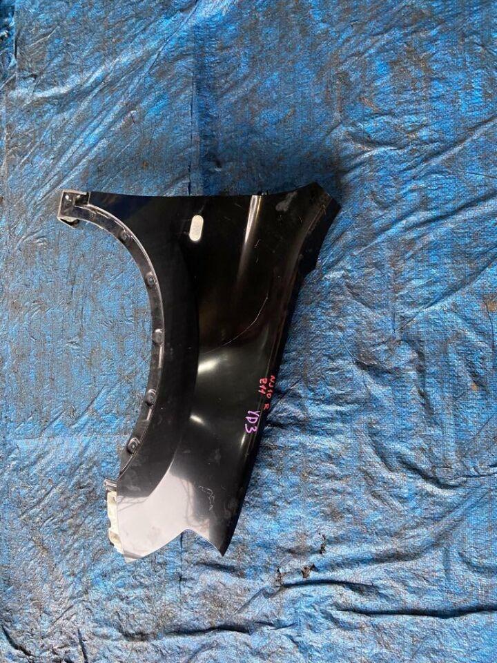 Крыло правое переднее NISSAN DUALIS NJ10 1 ракурс