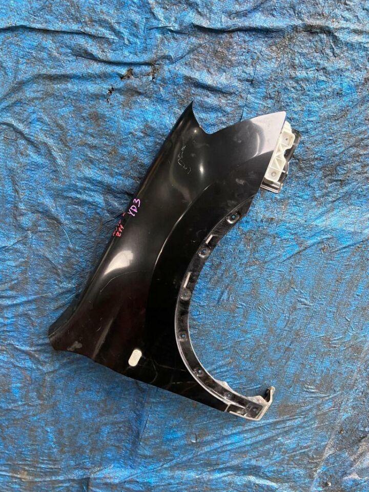 Крыло правое переднее NISSAN DUALIS NJ10 2 ракурс