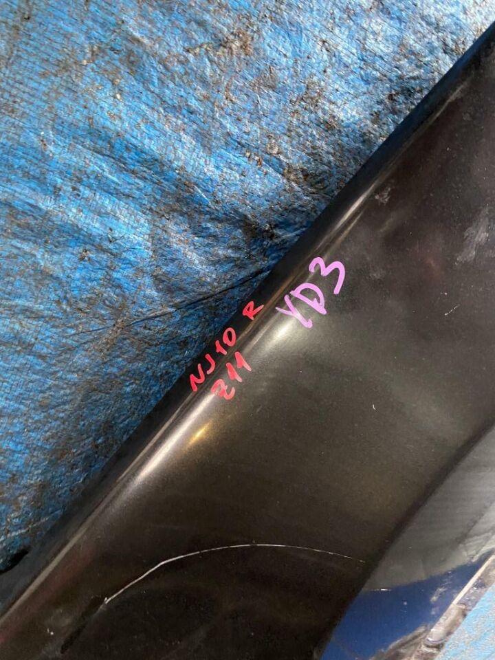 Крыло правое переднее NISSAN DUALIS NJ10 3 ракурс