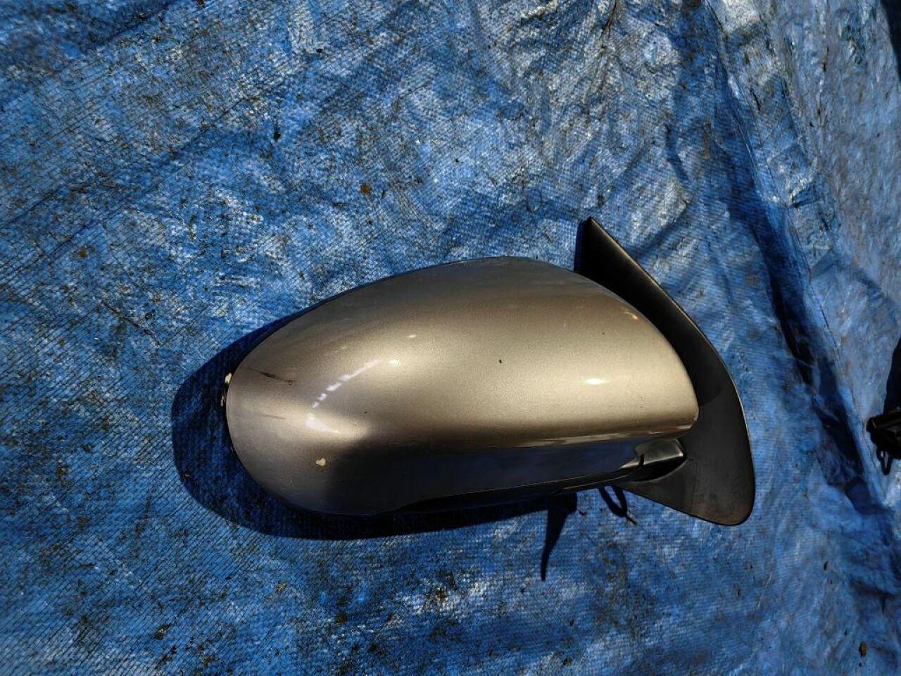 Зеркало правое NISSAN DUALIS NJ10 2 ракурс