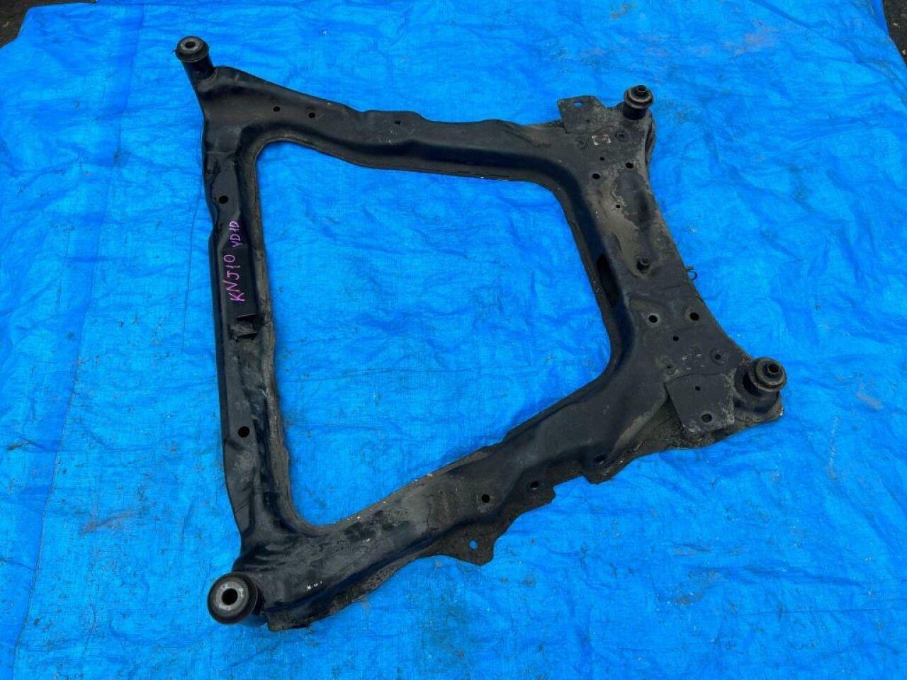 Балка под двс NISSAN DUALIS KNJ10 MR20DE 2 ракурс