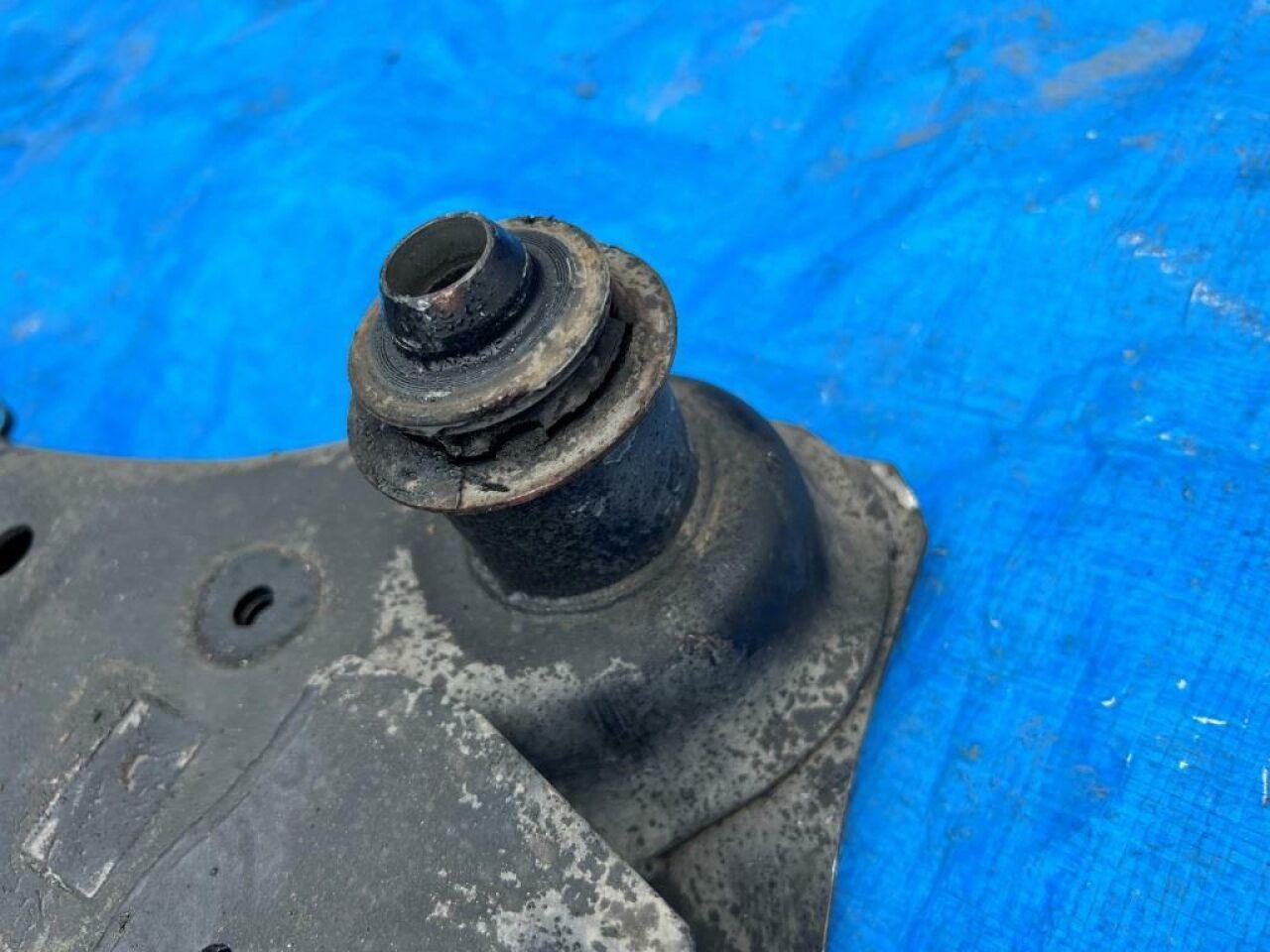 Балка под двс NISSAN DUALIS KNJ10 MR20DE 4 ракурс