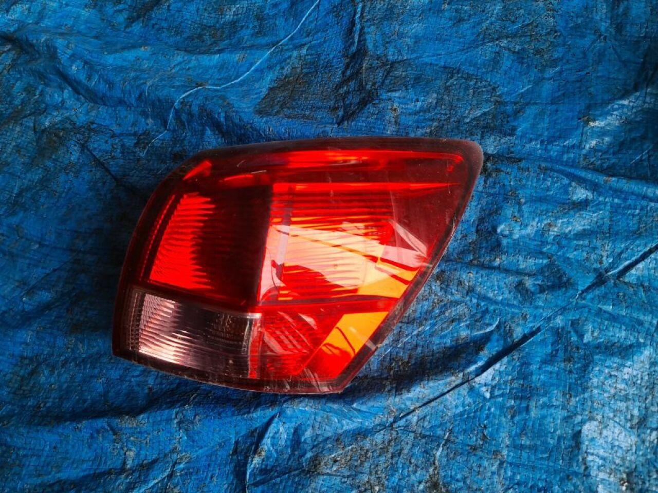 Стоп-сигнал правый NISSAN DUALIS KJ10 5090 2 ракурс