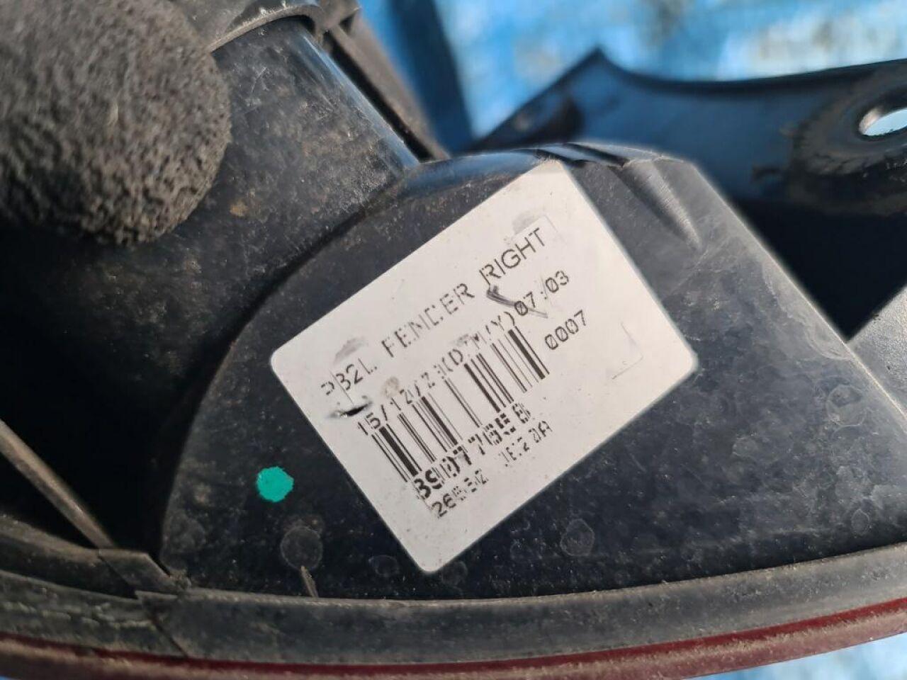 Стоп-сигнал правый NISSAN DUALIS KJ10 5090 4 ракурс