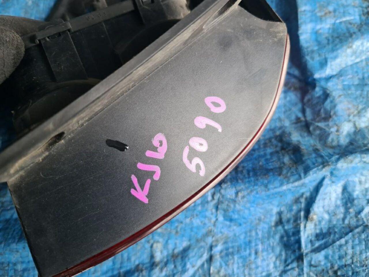 Стоп-сигнал правый NISSAN DUALIS KJ10 5090 5 ракурс