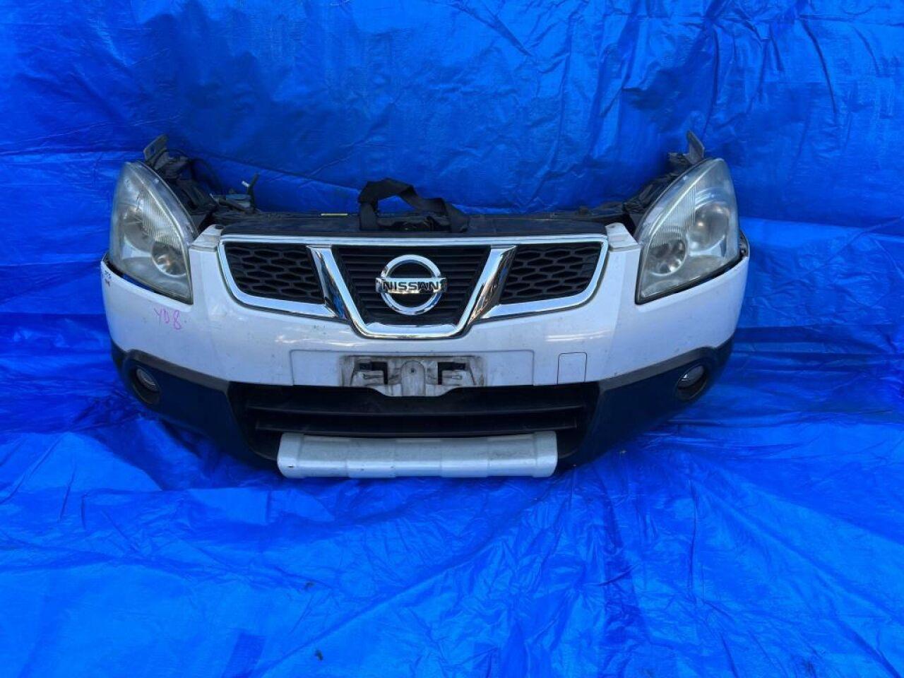 Nose cut NISSAN DUALIS KNJ10 MR20DE 11384 5 ракурс