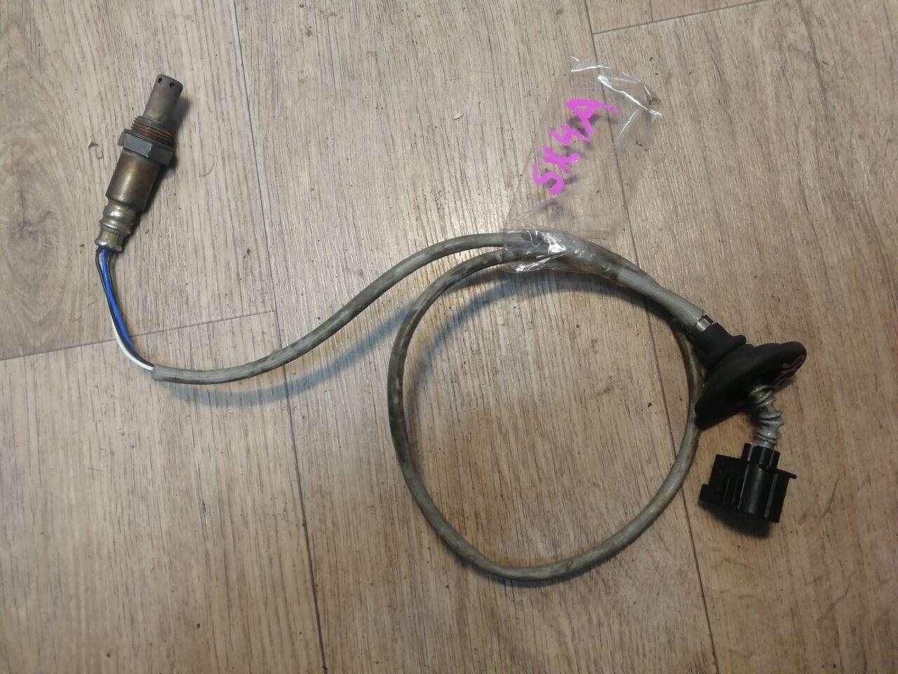 Лямбда-зонд MITSUBISHI GALANT FORTIS CX4A 4B11 - 1 ракурс Лямбда-зонд MITSUBISHI GALANT FORTIS CX4A 4B11 - 1 ракурс