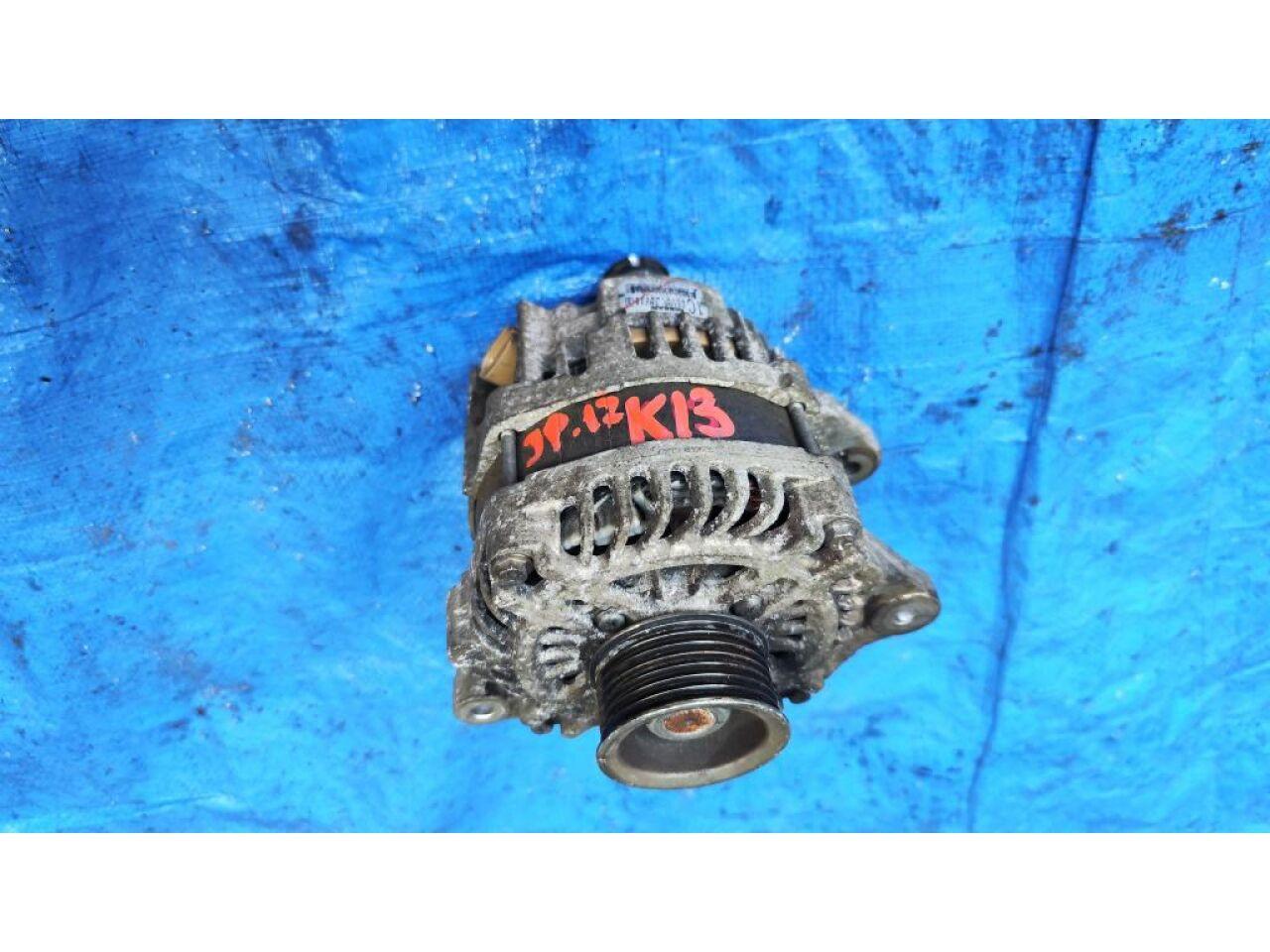 Генератор NISSAN MARCH K13 HR12 231001HZ1A 1 ракурс