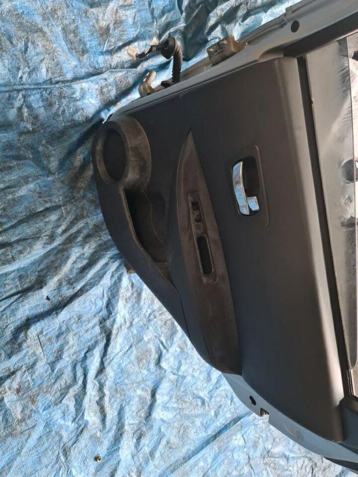 Дверь правая задняя NISSAN DUALIS KJ10 CrossRider 3 ракурс