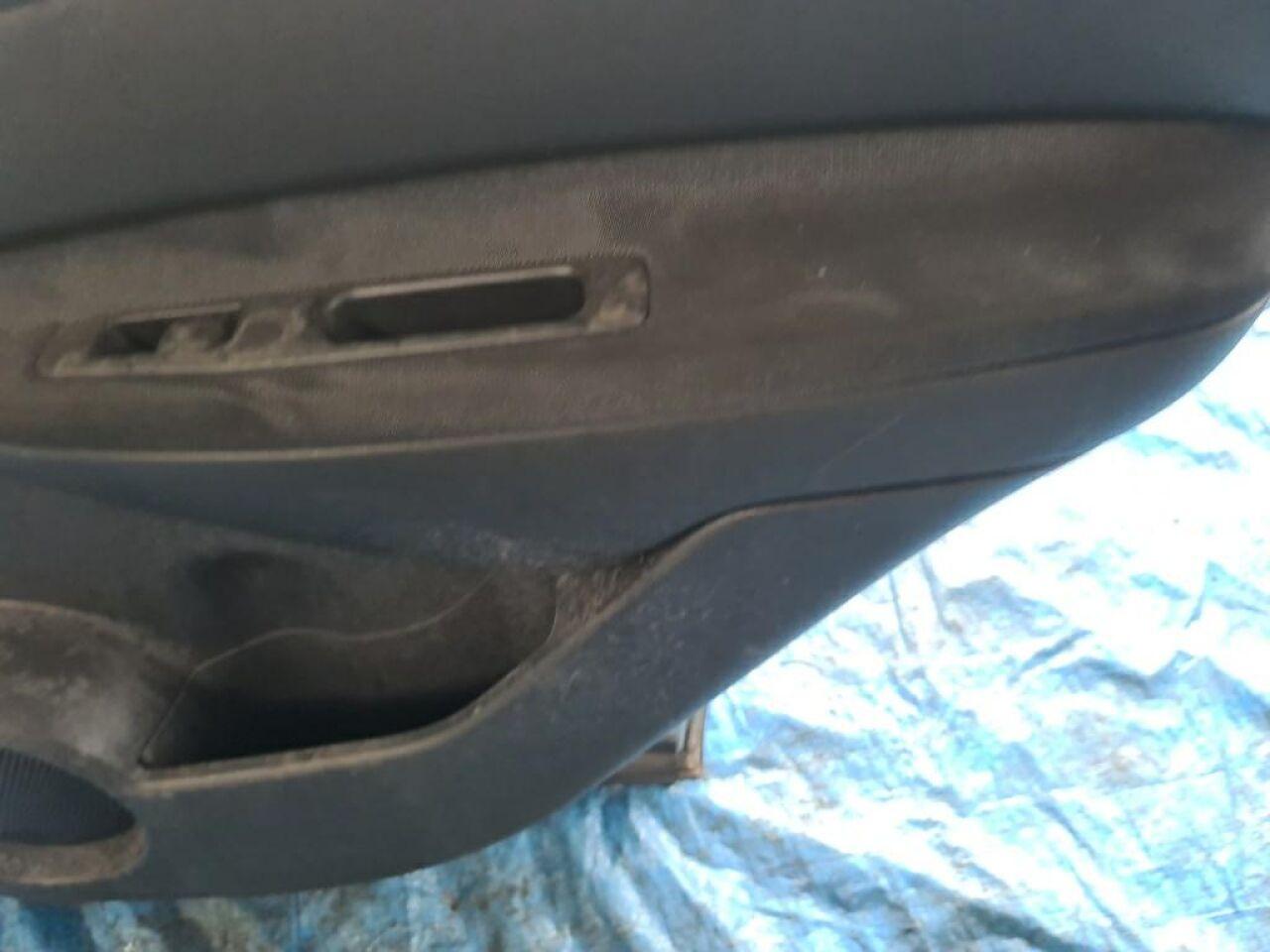 Дверь правая задняя NISSAN DUALIS KJ10 CrossRider 4 ракурс