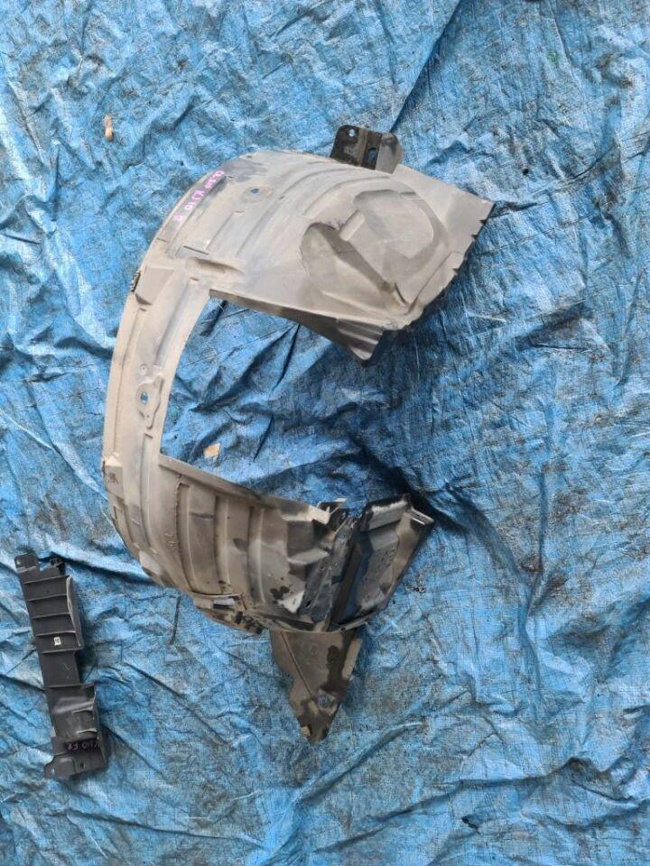 Подкрылок правый передний NISSAN DUALIS KJ10 63842EY10A 1 ракурс