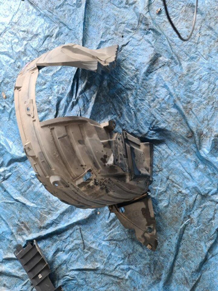 Подкрылок правый передний NISSAN DUALIS KJ10 63842EY10A 2 ракурс