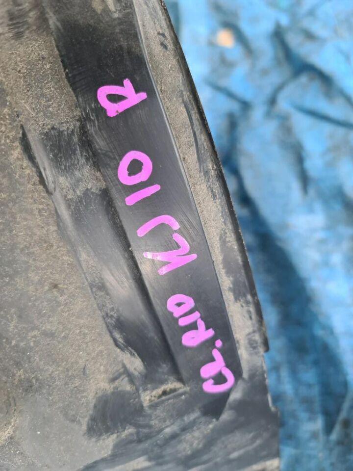 Подкрылок правый передний NISSAN DUALIS KJ10 63842EY10A 5 ракурс