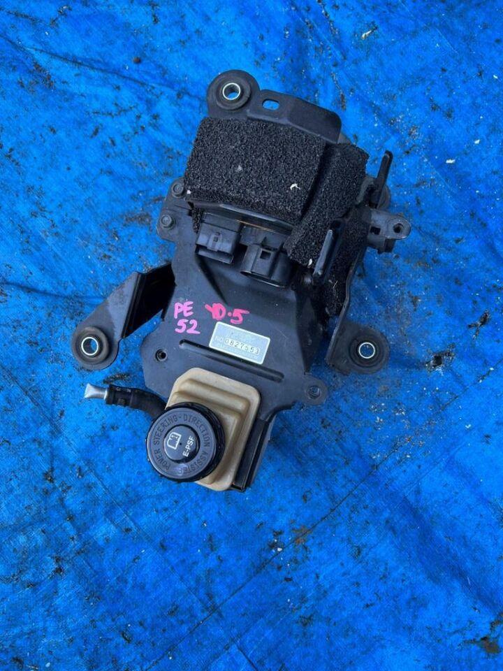 Блок abs NISSAN ELGRAND PE52 VQ35DE 0827553 1 ракурс