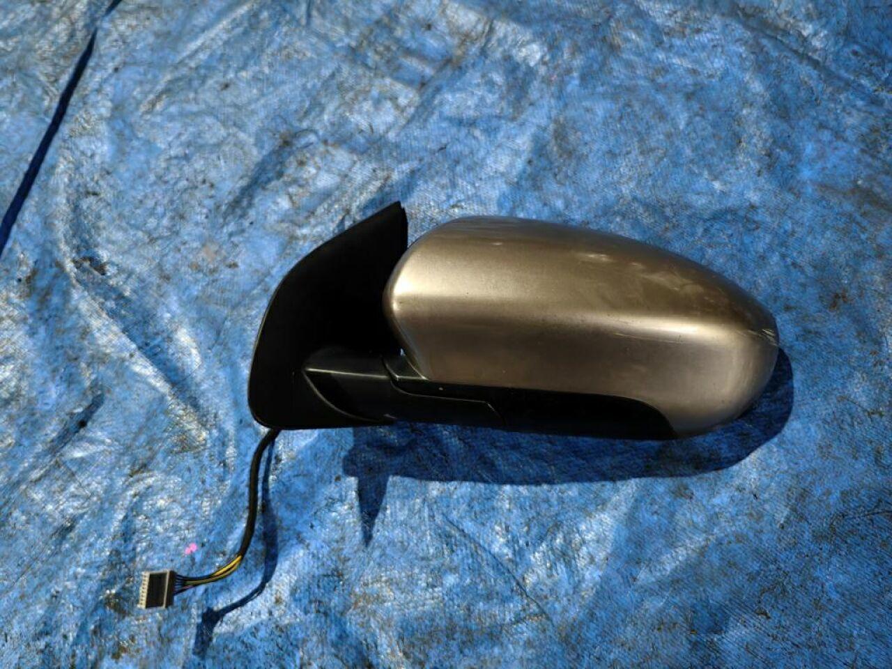 Зеркало левое NISSAN DUALIS NJ10 1 ракурс