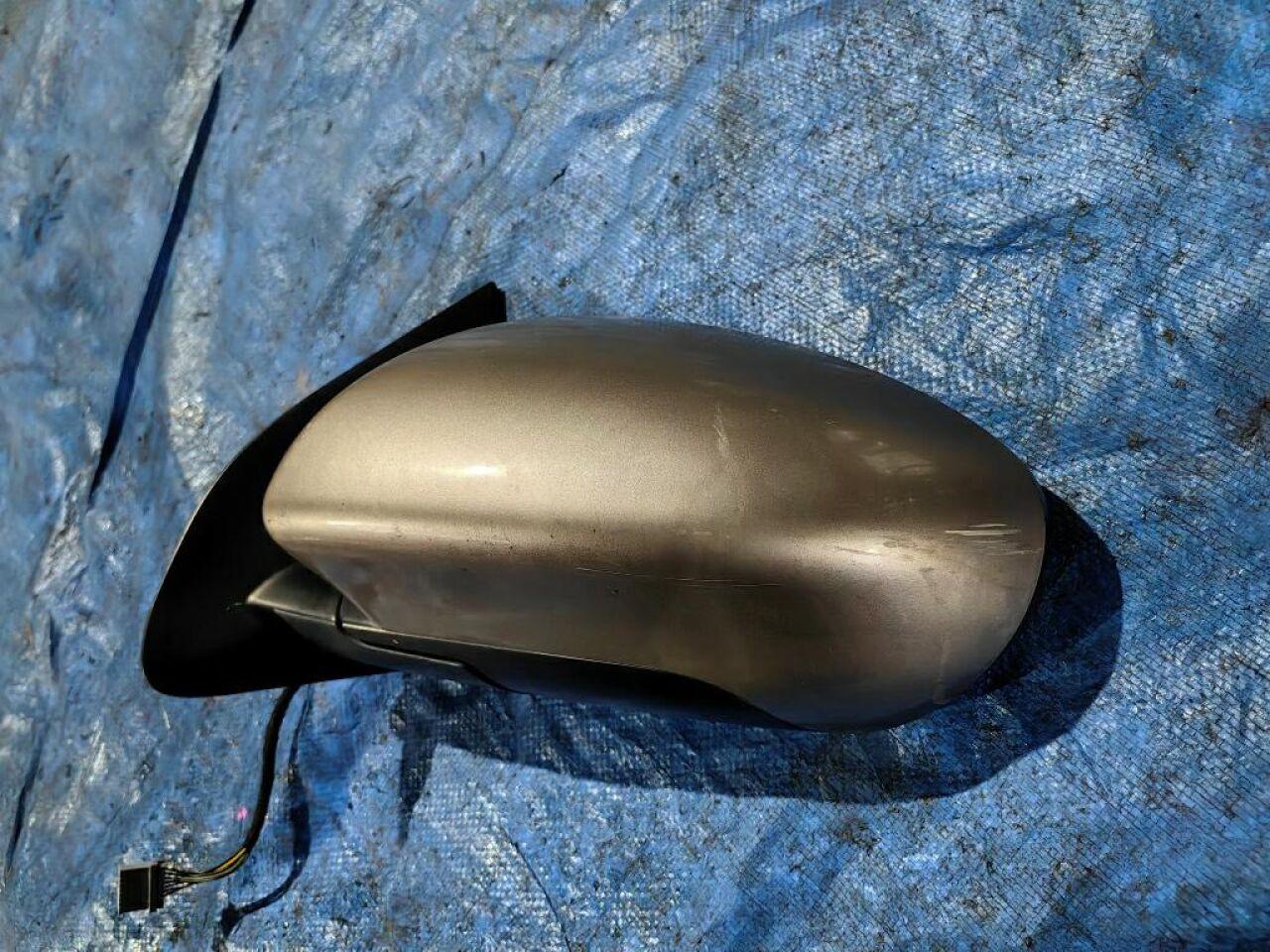 Зеркало левое NISSAN DUALIS NJ10 2 ракурс