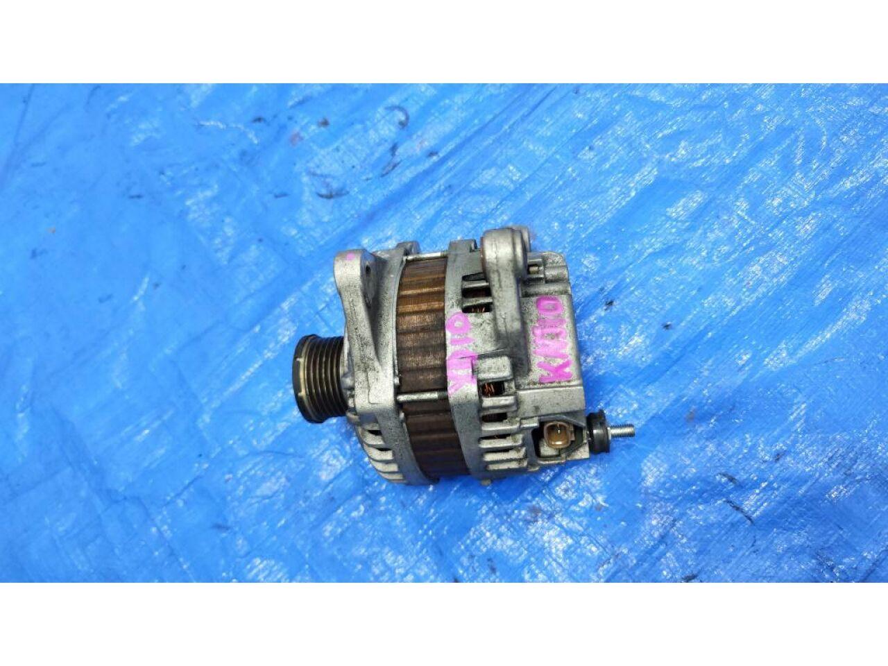 Генератор NISSAN DUALIS KNJ10 MR20DE 23100JN81A 1 ракурс