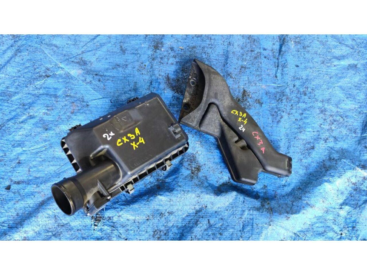 Корпус воздушного фильтра MITSUBISHI GALANT FORTIS CX3A 4B10 SET 2 MR985187 1 ракурс Корпус воздушного фильтра MITSUBISHI GALANT FORTIS CX3A 4B10 SET 2 MR985187 1 ракурс