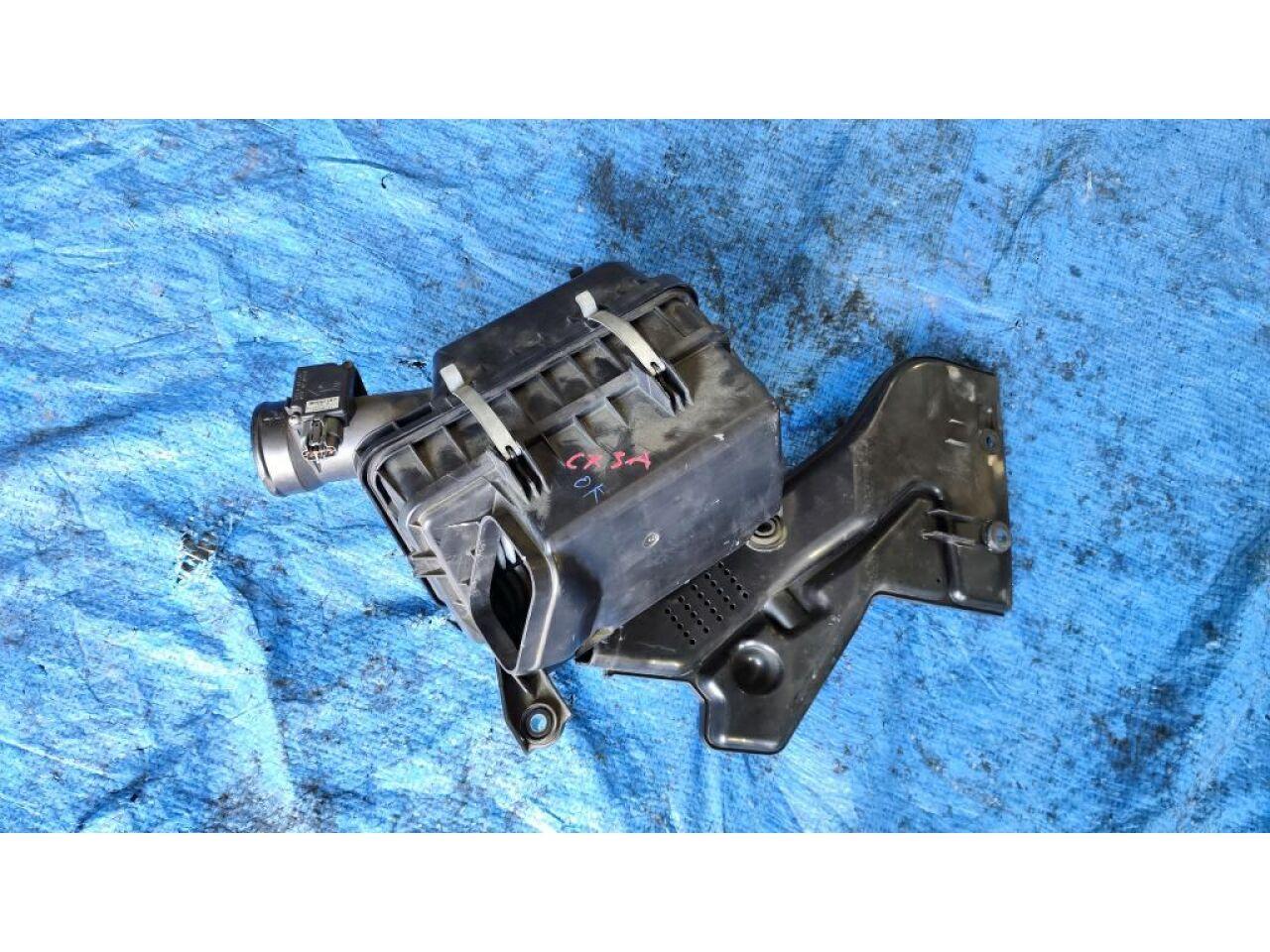 Корпус воздушного фильтра MITSUBISHI GALANT FORTIS CX3A 4B10 SET 2 MR985187 2 ракурс Корпус воздушного фильтра MITSUBISHI GALANT FORTIS CX3A 4B10 SET 2 MR985187 2 ракурс