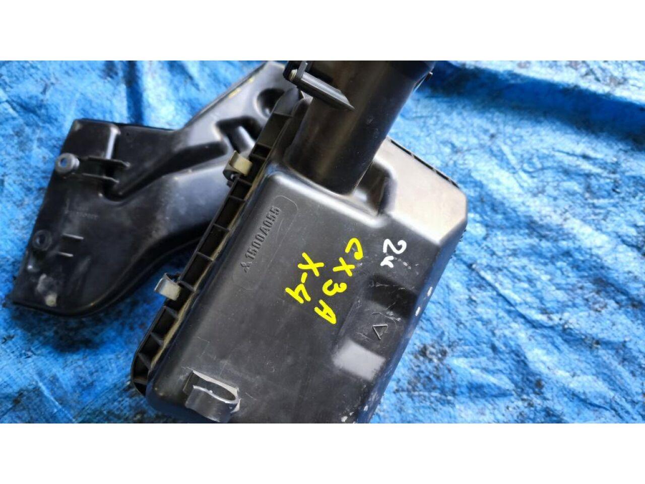 Корпус воздушного фильтра MITSUBISHI GALANT FORTIS CX3A 4B10 SET 2   MR985187 4 ракурс