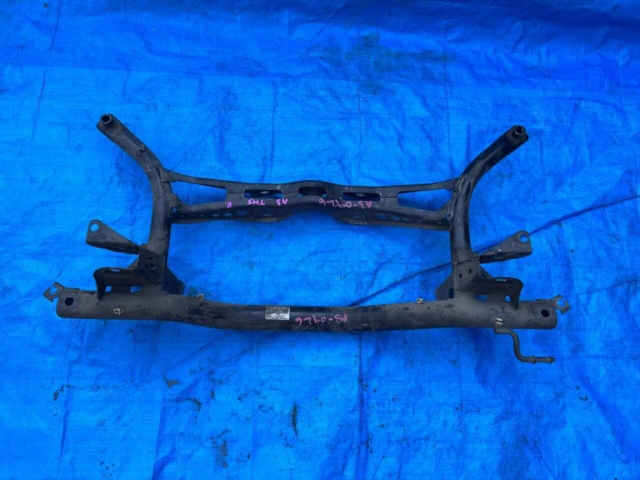 Балка подвески задняя AUDI A3 8V CXS 5Q0505315 3 ракурс Балка подвески задняя AUDI A3 8V CXS 5Q0505315 3 ракурс