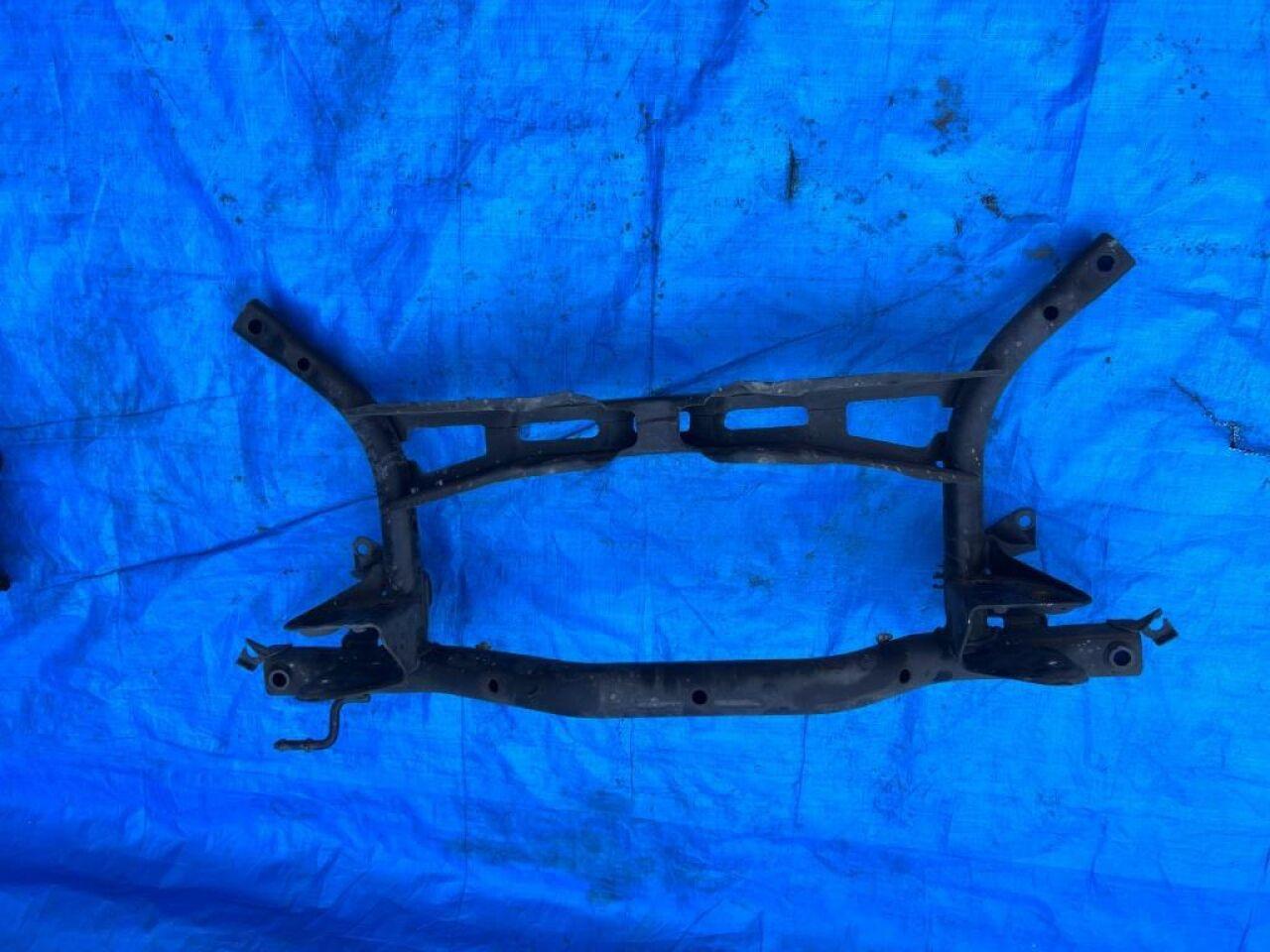Балка подвески задняя AUDI A3 8V CXS 5Q0505315 4 ракурс Балка подвески задняя AUDI A3 8V CXS 5Q0505315 4 ракурс
