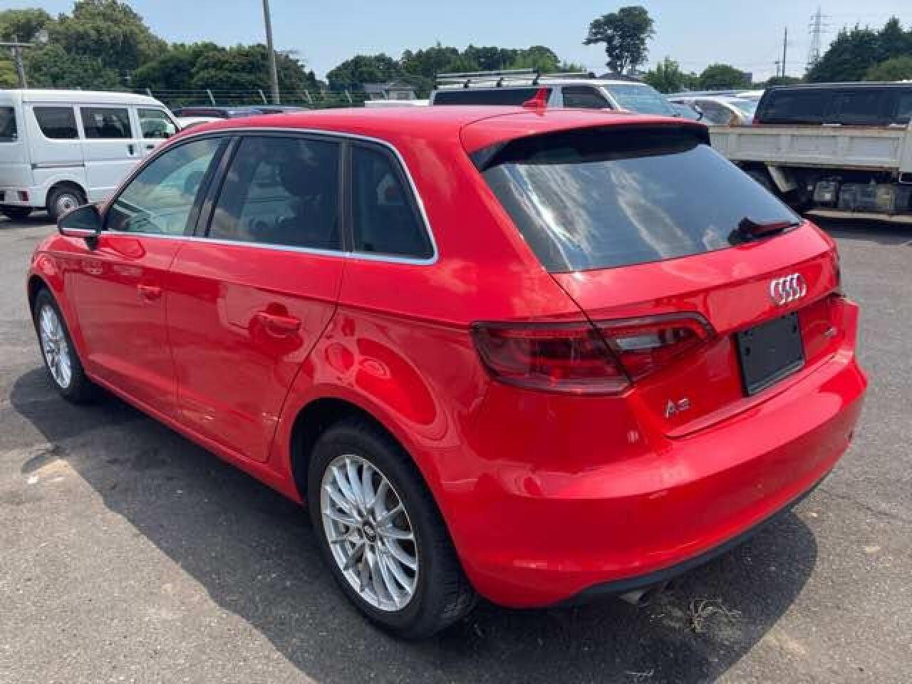 Балка подвески задняя AUDI A3 8V CXS 5Q0505315 5 ракурс Балка подвески задняя AUDI A3 8V CXS 5Q0505315 5 ракурс